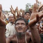रोहिङ्ग्या विरुद्धको अर्काे ज्यादति सार्वजनिक, पहिलो महिना ६ हजार ७०० मारिएको खुलासा