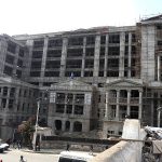 नक्सापास विनानै सेनाले बनायो महलहरु