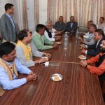 बाम गठबन्धनविरुद्ध मधेसी रिझाउँदै कांग्रेस, यस्तो छ चुनावी आकलन