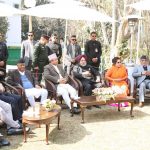 भारतीय राजदूतको दिवा भोज: प्रचण्ड गए,ओली गएनन्,भारतसंगको सम्बन्ध भत्केको हो त ?