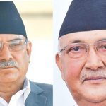 यस्ताे हुनेछ एकीकृत पार्टीमा दुई अध्यक्षको हैसियत