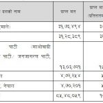 प्रतिनिधिसभाको समानुपातिक सिट बाँडफाँट, कसले कति पाए ?