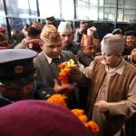भारत उड्नु अघि पूर्वराजाको दार्शनिक प्रतिक्रिया-‘रुखको पात फेरिए पनि जरा फेरिँदैन’