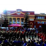 अोलीले लिए सपथ, माओवादी केन्द्र तत्काल सरकारमा नजाने