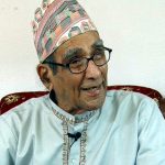 राष्ट्रकवि घिमिरे अब नेपाली सेनाको जनरल