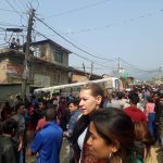 फर्पिङ बस दुर्घटनाः गम्भीर घाइते दुई जनाको मृत्यु