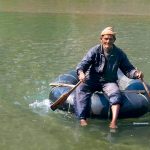 तुइन भन्दा डरलाग्दो यात्रा : खोला तर्न ट्यूवको भर