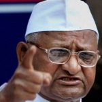 अनिश्चितकालिन भोक हड्तालमा बस्दै अन्ना