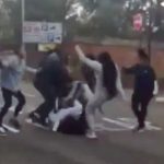 बालाजुमा दुई विद्यालयका विद्यार्थीहरु बीच ग्याङ फाइट , ३ जना पक्राउ