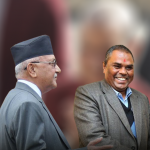 ओलीसँग यादवको सम्बन्ध सुध्रियो, डेन्जरजोनमा ‘राजपा’,गठबन्धन फेरबदल !