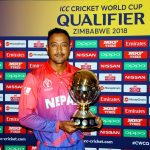विश्वकप छनोट समूह चरणका ११ स्टार खेलाडीको सूचीमा पारस खड्का,कुन देशवाट को परे ?