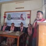 कल्पना श्रेष्ठ कल्पपुञ्जकाे उपन्यास “सञ्जीवनी”को गृह बिमाेचन