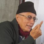 ओली सरकार कांग्रेसले ‘फु’ गर्दा ढल्छ : डा. शेखर कोइराला
