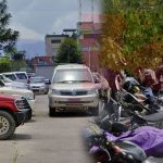 कारबाहीका लागि कानुन नहुँदा बिदामा चलाइएका सरकारी गाडी त्यसै छाडिए