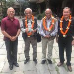 किन आए एकैचोटी भारतिय तीन पूर्व राजदूत नेपालमा