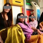 वेश्यालयमा प्रहरीको छापा, पाँचजना नेपाली युवतीको उद्धार