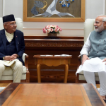 ओली- मोदीबीच आज औपचारिक वार्ता, यी हुन् छलफलका एजेन्डा