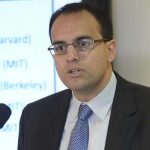 नेपाली मूलका अर्थशास्त्री पराग पाठकलाई अमेरिकीमा विश्वकै दोस्रो ठूलो पुरस्कार प्रदान
