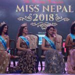 मिस नेपालको ताज शृङ्खला खतिवडालाई