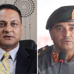 सर्वेन्द्र खनाल नेपाल प्रहरीकाे २६ अाैं आईजिपी तथा सशस्त्रमा शैलेन्द्र