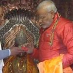मोदीद्वारा मुक्तिनाथ मन्दिरमा विशेष पूजा