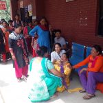 उपचार गर्न हिडेका आमा छोराले मृत्युलाई जित्न सकेनन्, एकैपटक गयो ज्यान