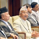 कांग्रेस नेताले ‘फू’ गरेर सरकार ढाल्छु भनेपछि प्रधानमन्त्री ओलीले यसरी दिए जवाफ