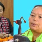 दुर्इ महिला मन्त्रीहरूको सम्पत्ति कति ?