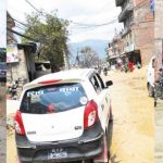 राजधानीका सडकको रिपोर्टकार्ड : ६ सडकमा ६०२ जनाको मुद्दा
