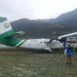 जुम्लामा तारा एयरको विमान दुर्घटना