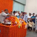 डा.देवकोटालाई श्रद्धाञ्जली दिनका लागि आफ्नै अस्पतालमा राखियो