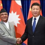 प्रधानमन्त्री ओलीलाई चीनमा गार्ड अफ अनर