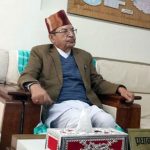 प्रस्तावित प्रधानन्यायाधीश जोशीको एसएलसी सिम्बोल नम्बर अर्कैको नाममा!