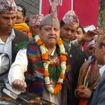निर्मलनिवास दुई दिनदेखि खाली,नेपालगन्जमा दरबारको दलबल