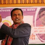 लामो समय बोलेर विश्व कीर्तिमानको तयारीमा अनन्तराम केसी