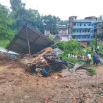पहिरोले टहरो पुरिँदा भक्तपुरमा एकै परिवारका तीनको मृत्यु