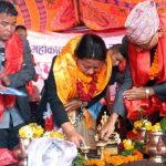 रिबन काट्न र भाषणमै बित्छ मन्त्रीहरुको दिन