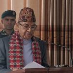प्रधानन्यायाधीशमा अस्वीकृत भएका दीपकराज जोशीले सरकारलाई दिए चुनौती (विज्ञप्ती सहित)