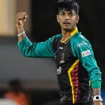 सीपीएलमा सन्दीपको जादु, लिए दुई विकेट