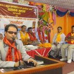 मुक्तककार पराजुलीको मुक्तक संग्रह ‘सम्मोहन’ विमोचन