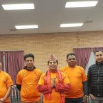 आज विश्व योग दिवस, ‘घरमा योग, परिवारको साथ योग’