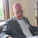 प्रधानन्यायाधीशमा अस्वीकृत भएको न्यायाधीश दीपकराज जोशीले पाए एकल इजलास