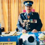 तीन बर्षदेखि जोगिएका डिएसपी राई यसरी परे घुससहित पक्राउ