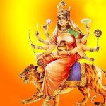 नवरात्रको चौथो दिन : कुष्माण्डा देवीको पूजा गरिँदै