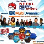 नेपाली समुदायमा एकता कायम राख्ने उद्देश्यका साथ ‘नेपाल फेष्टिभल’,प्रवेश नि:शुल्क