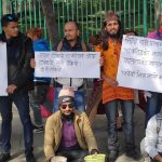 ‘दान गर्नुहोस् पुन्य कमाउनुहोस्’भन्दै राष्ट्रपतिलाई कार किन्न मागियो भीख(फोटोफिचर)
