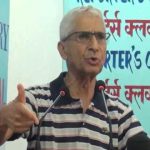 “सामाजिक सुरक्षा योजनाले नेपाल ४, ५ वा ६ वर्षमा टाँट पल्टिन्छ”
