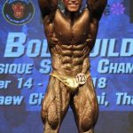 विश्व शारीरिक सुगठनतर्फको स्वर्ण पदक महर्जनलाई