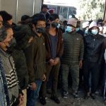 तीन युवती सहित ८१ जना पकेटमार एकैपटक सार्वजनिक