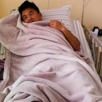 क्रिकेटर सागर पुन ७ महिना मैदान बाहिर